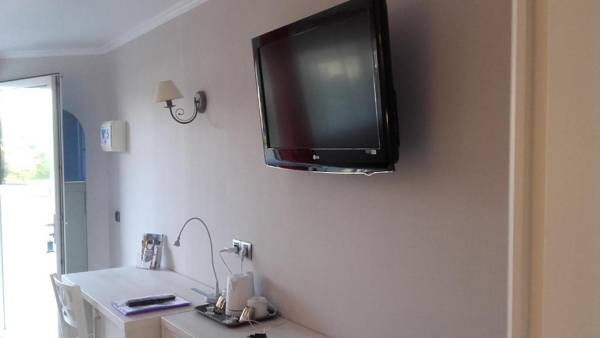 Contact hôtel - Motel Les Bleuets