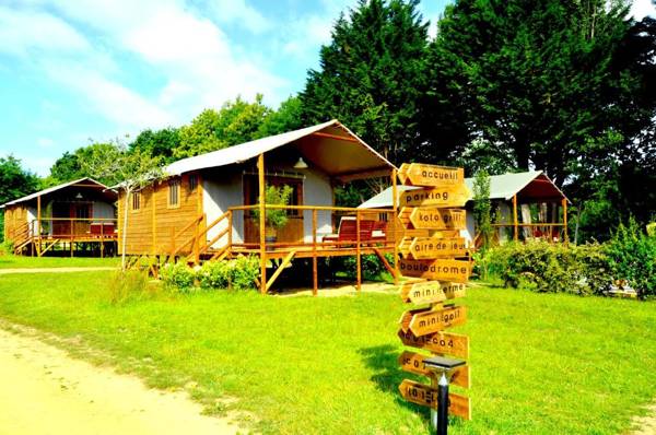 Glamping Terre & Mer