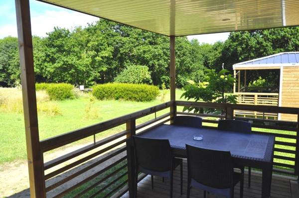 Glamping Terre & Mer