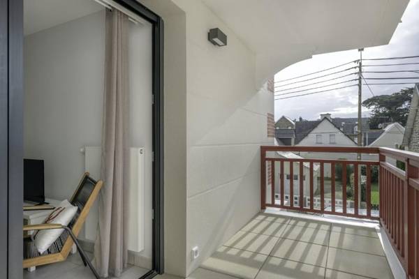 Une nouvelle adresse de vacances face a la mer