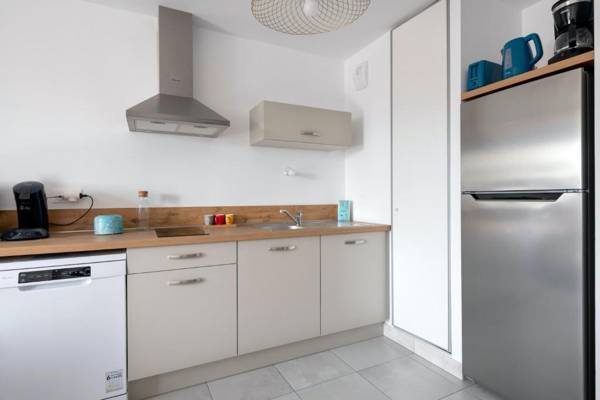 Un sejour face a la grande plage de Pleneuf