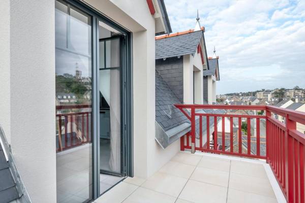 Pour un sejour reposant en bord de mer a Pleneuf Val Andre