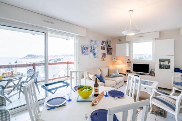 La Lagune - Appartement vue mer Pléneuf-Val-André