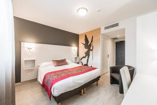 The Originals Boutique Hôtel Les Quatre Salines Le Mont Saint-Michel Sud (Inter-Hotel)