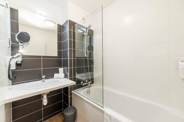 The Originals Boutique Hôtel Les Quatre Salines Le Mont Saint-Michel Sud (Inter-Hotel)