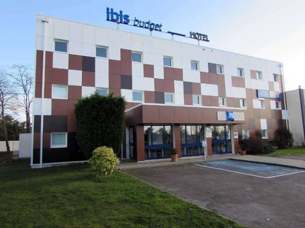 ibis budget Rouen Parc des Expos Zenith