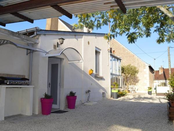 Gîte Saint-Avertin 4 pièces 6 personnes - FR-1-381-47