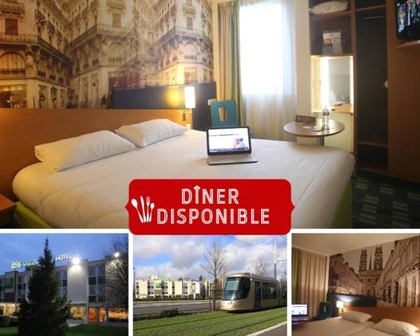 ibis Styles Orléans