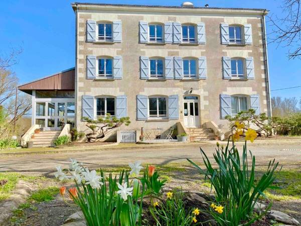 Les Gites Du Moulin Du Port