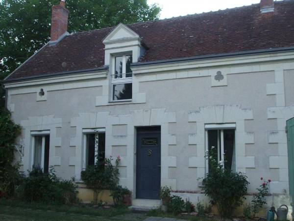 Gîte Châteauvieux  4 pièces 7 personnes - FR-1-491-126