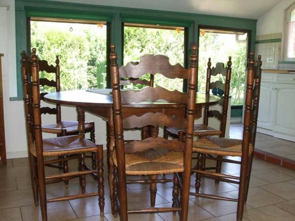 Gîte Châteauvieux  4 pièces 7 personnes - FR-1-491-126