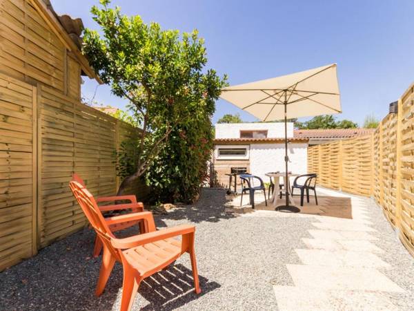 Gîte Saint-Brevin-les-Pins 1 pièce 2 personnes - FR-1-306-907