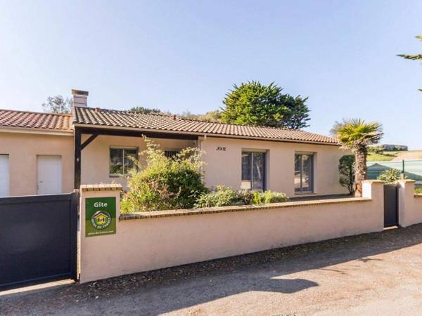 Gîte Saint-Brevin-les-Pins 4 pièces 4 personnes - FR-1-306-1049