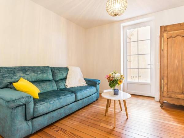 Gîte Saint-Brevin-les-Pins 3 pièces 4 personnes - FR-1-306-1206