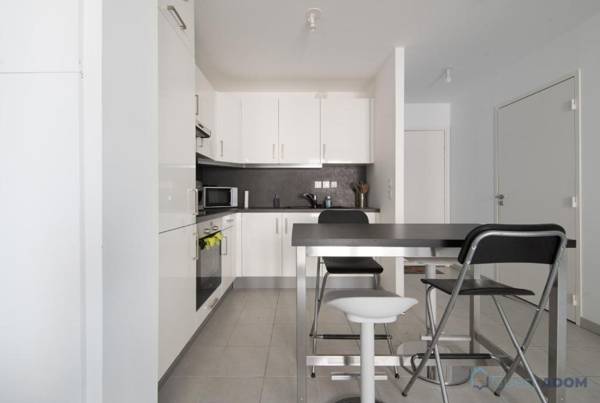 Bel appartement pour 2 a deux pas de la mer