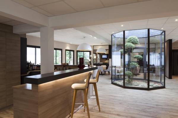 The Originals Boutique Hôtel La Chaussairie Rennes Sud (Inter-Hotel)