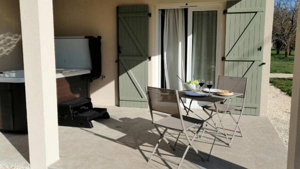 Gîtes Les Nogalies SPA PRIVATIF