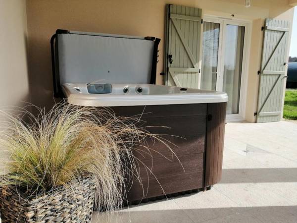 Gîtes Les Nogalies SPA PRIVATIF