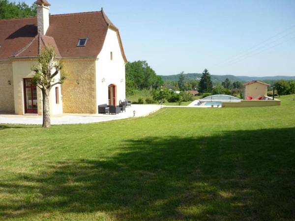 Gîte Badefols-sur-Dordogne 5 pièces 8 personnes - FR-1-616-94