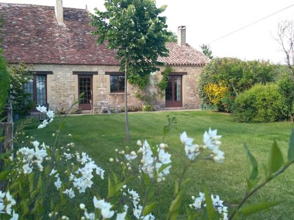 Gîte Saint-Capraise-de-Lalinde 3 pièces 5 personnes - FR-1-616-150