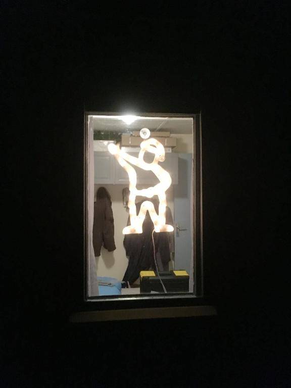 Bungalow d'une chambre avec piscine privee jardin clos et wifi a Saint Chamassy a 3 km de la plage