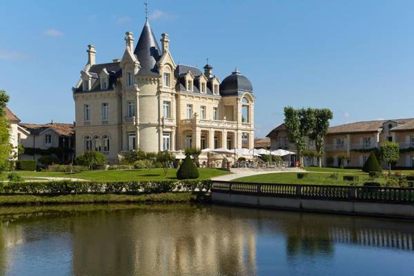 Château Hôtel Grand Barrail