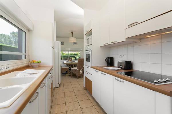 Madame Vacances Villas La Prade