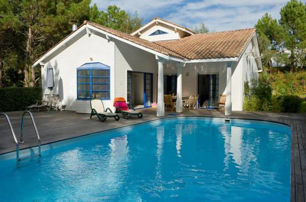 Madame Vacances Villas Club Royal Aquitaine