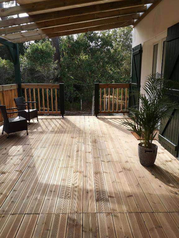 LES CHAMBRES DU HOURON