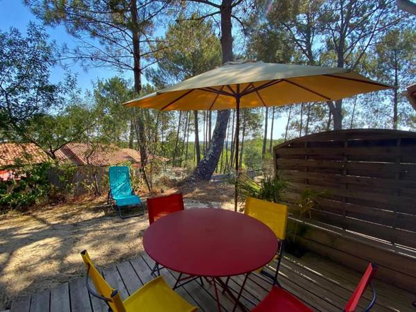 Maison Moliets-et-Maa 3 pièces 4 personnes - FR-1-239-650