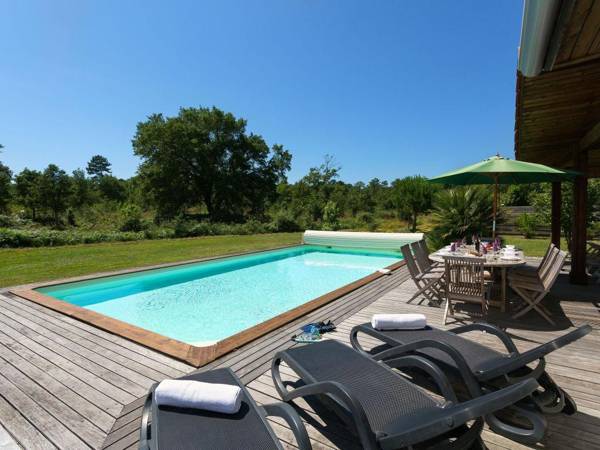 Beautiful villa with a private pool by the Atlantic ocean