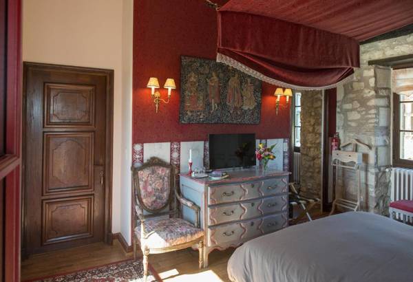 Château de Scandaillac