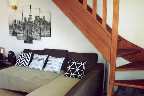 Maison de 2 chambres avec terrasse amenagee et wifi a La Salvetat sur Agout