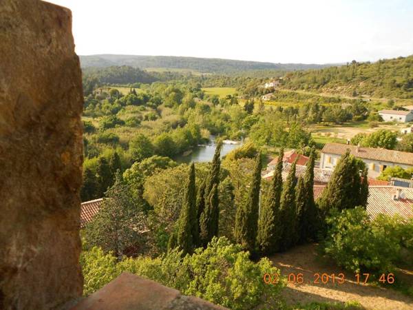 Gites Le Roc sur l'Orbieu