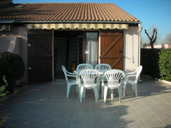 Appartement Argelès-sur-Mer 2 pièces 6 personnes - FR-1-225-74