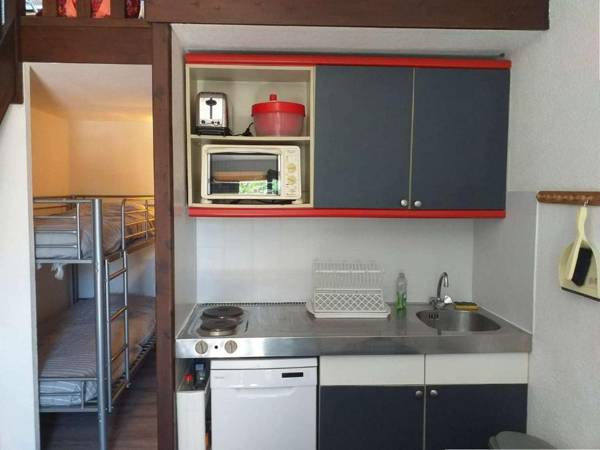 Studio Argelès-sur-Mer 1 pièce 4 personnes - FR-1-225-619