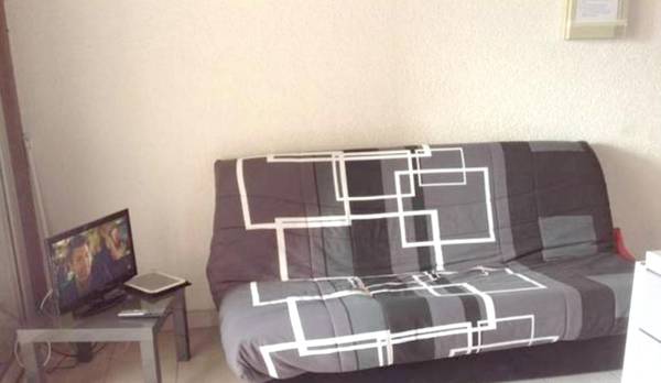 Appartement d'une chambre a Saint Cyprien a 80 m de la plage avec terrasse amenagee