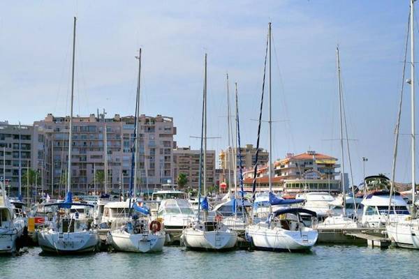 Entre le port et le secteur Maillol spacieux T3 tout confort - 6CAL503