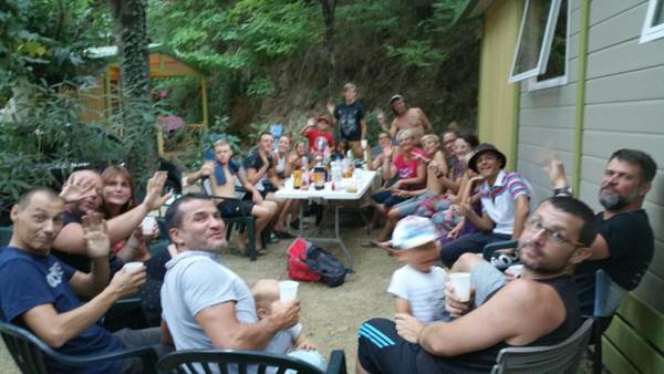 Camping Les Sources