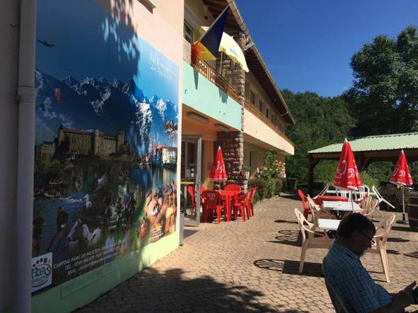 Les chambres et studios Camping Parc de Paletès