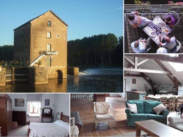 Gîte La Roche-Neuville 6 pièces 14 personnes - FR-1-600-148