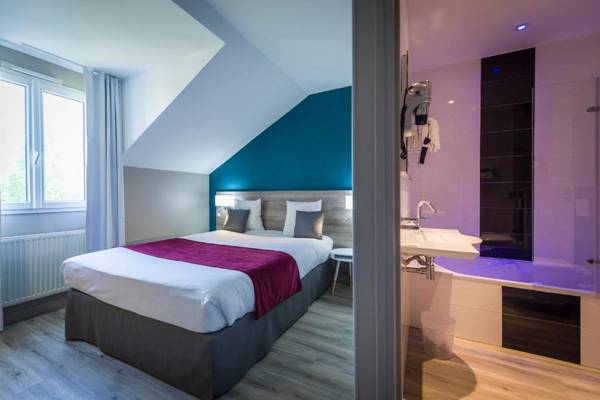 The Originals City Hôtel La Saulaie Saumur Ouest (Inter-Hotel)