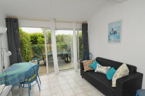 Appartement dans résidence avec piscine