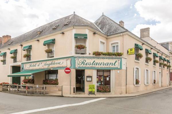 Logis Hôtel d'Angleterre