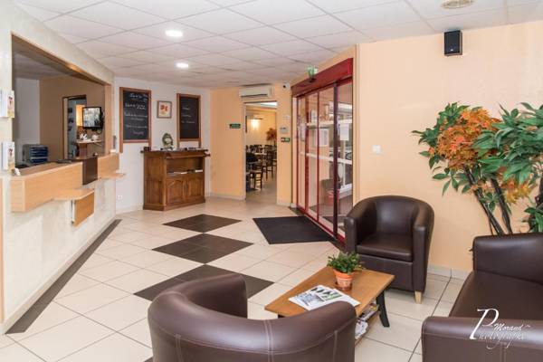 Hôtel Azur Saint Junien Cit'Hotel