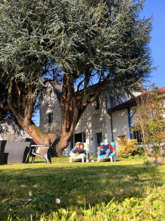 Chambres d'hôtes La Maison Blanche