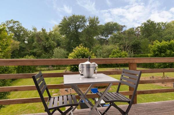 Les Jardins d'Ulysse The Originals Relais (Relais du Silence)