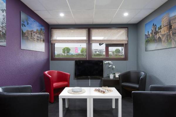 Hotel EDEN- Metz Nord ex le Berlange
