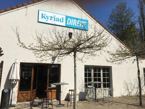 Kyriad Direct Metz Nord – Woippy