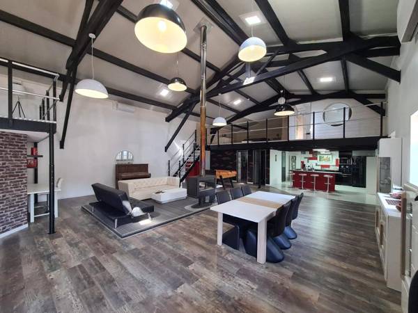 Loft Wimille